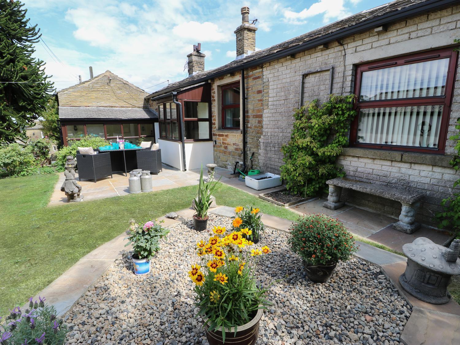 Villa West End House Bradford  Esterno foto