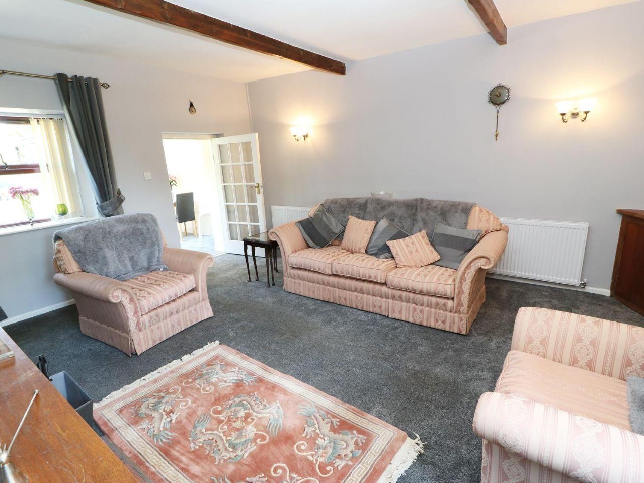 Villa West End House Bradford  Esterno foto
